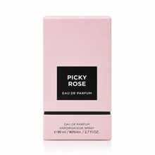 Fragrance World Picky Rose Eau de Parfum 80ml original retail box only