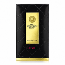 Fragrance World Rose Seduction Secret Night Eau de Parfum 100ml original retail box only