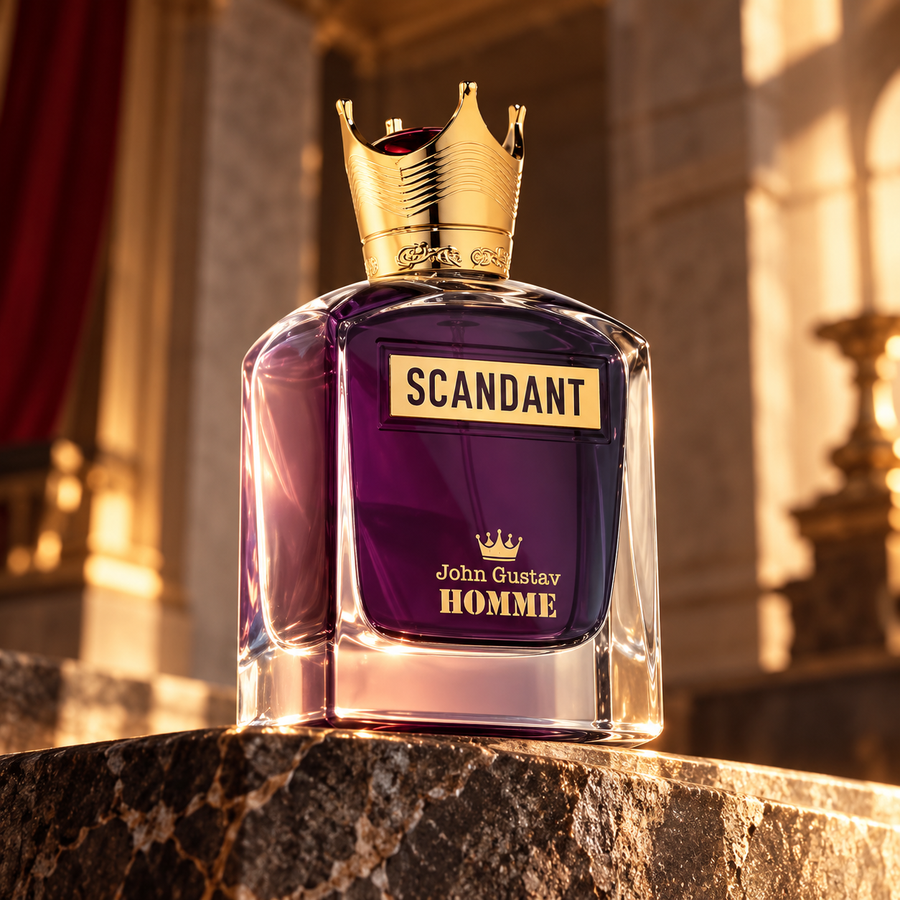 Fragrance World John Gustav Homme Scandant Eau de Parfum 100ml