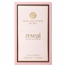 Fragrance World Rose Seduction Secret Reveal Cloud Of Cream Eau de Parfum 100ml original retail box only