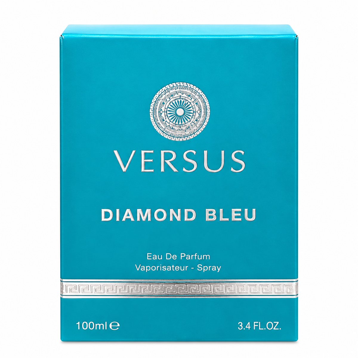 Fragrance World Versus Diamond Bleu Eau de Parfum 100ml original retail box only