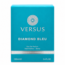 Fragrance World Versus Diamond Bleu Eau de Parfum 100ml original retail box only