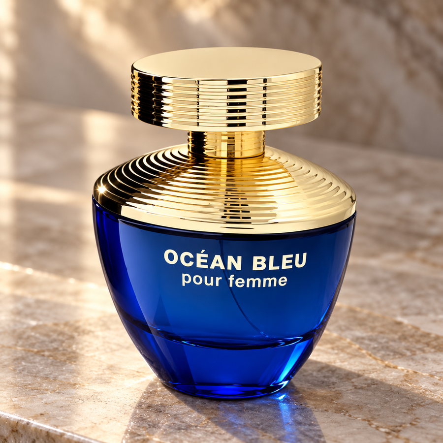 Fragrance World Versus Ocean Bleu Femme Eau de Parfum 100ml