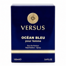Fragrance World Versus Ocean Bleu Femme Eau de Parfum 100ml original retail box only