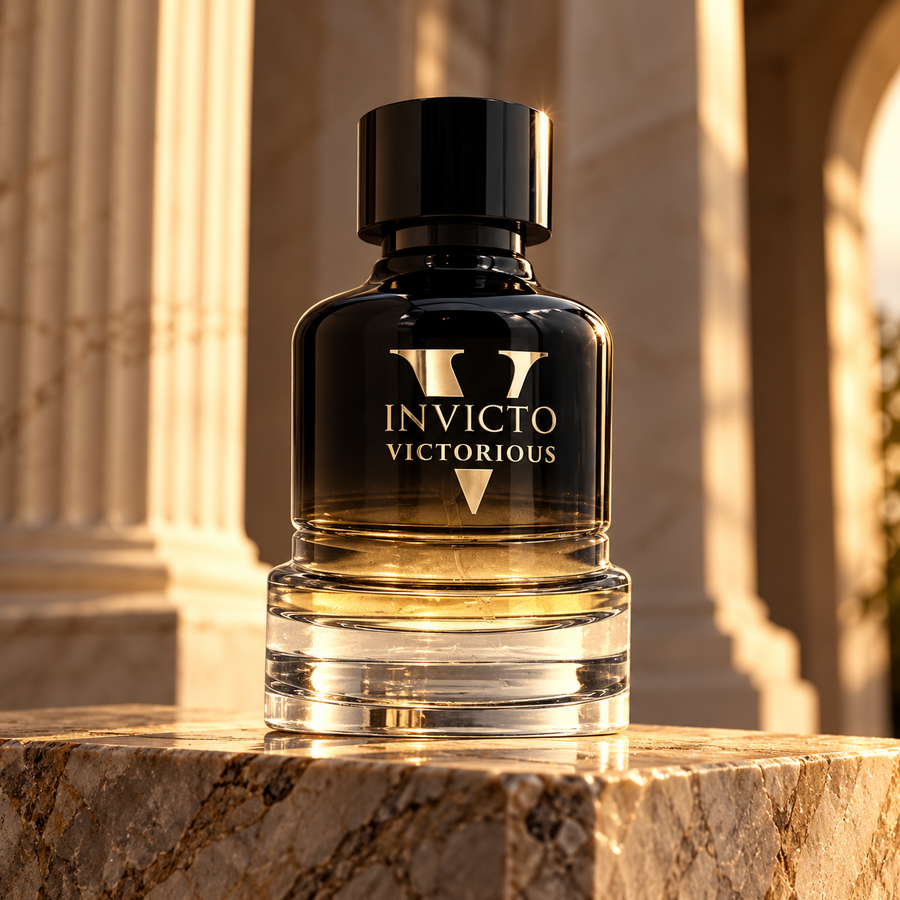 Fragrance World Invicto Victorious Eau de Parfum 100ml