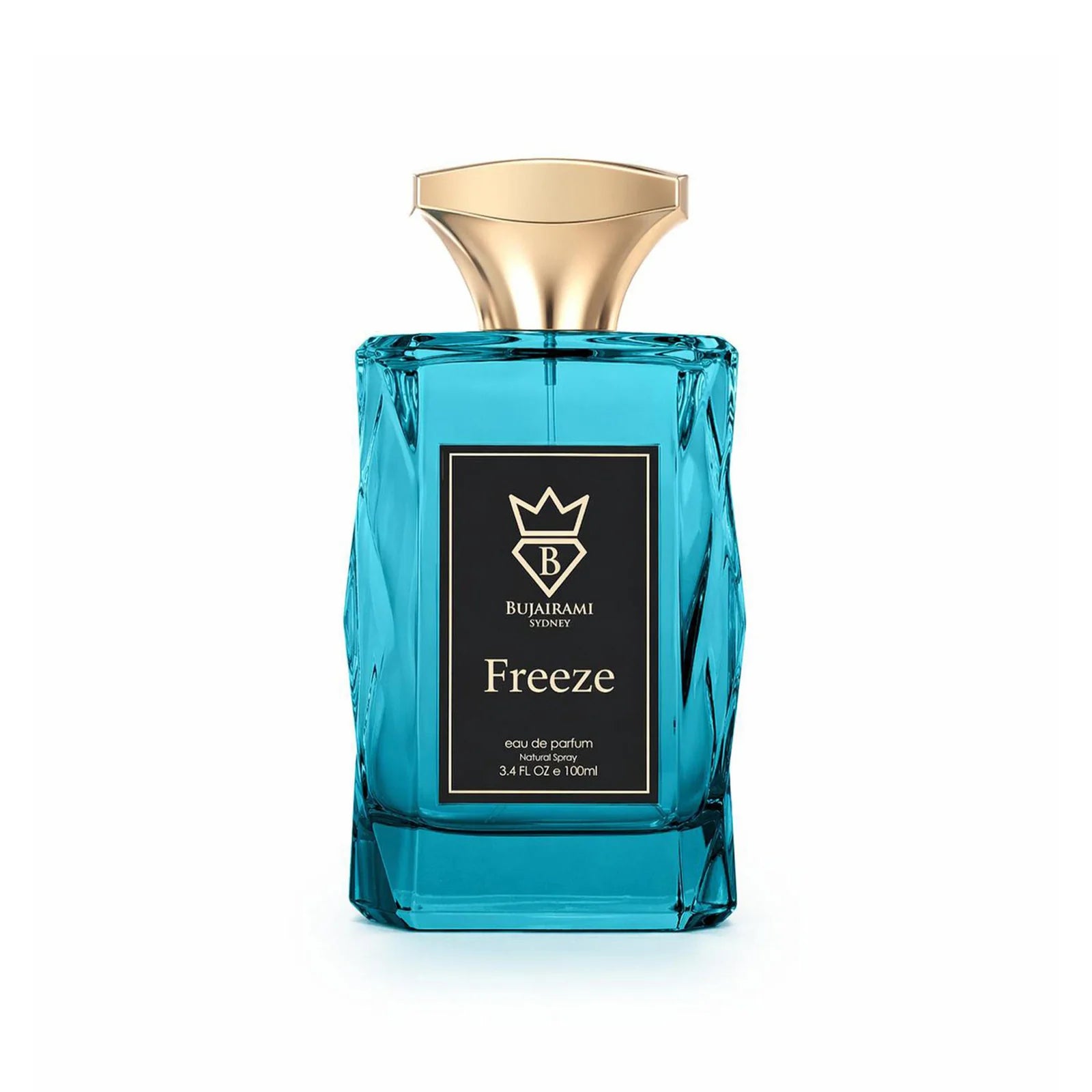 Bujairami Freeze Eau De Parfum 100ml