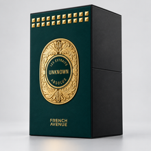French Avenue Les Extraits Absolus Unknown 60ml original green and gold retail box