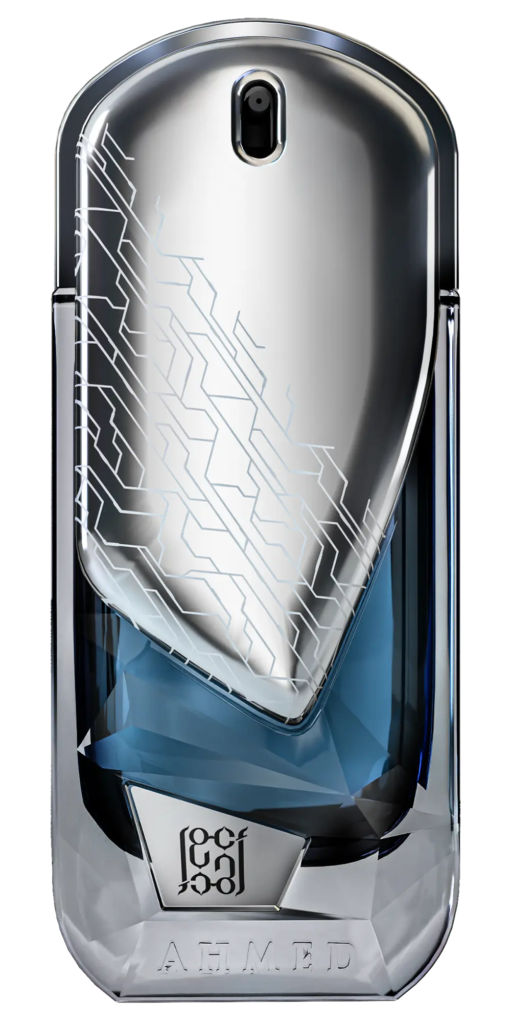 K Series - The Beyond 2050 EDP 75ml by Ahmed al Maghribi
