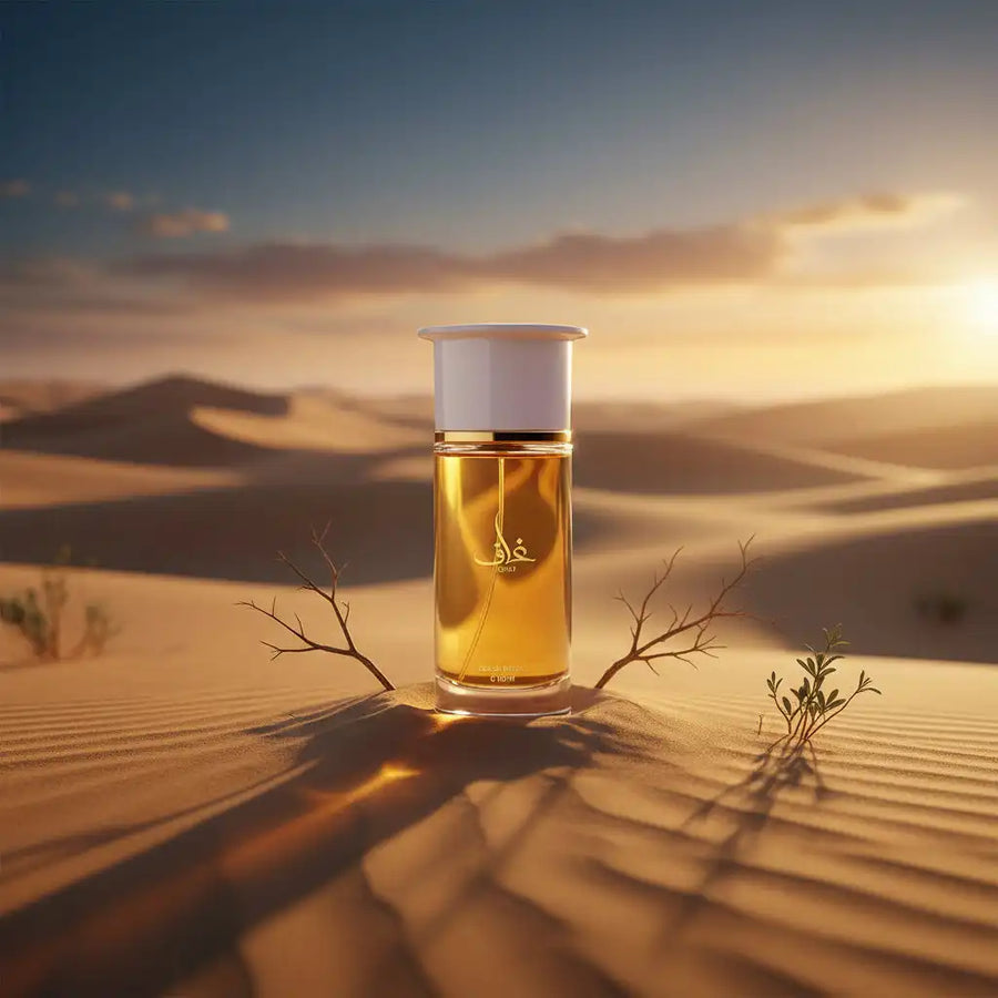 Ghaf by Ahmed Al Maghribi Eau De Parfum 100ml