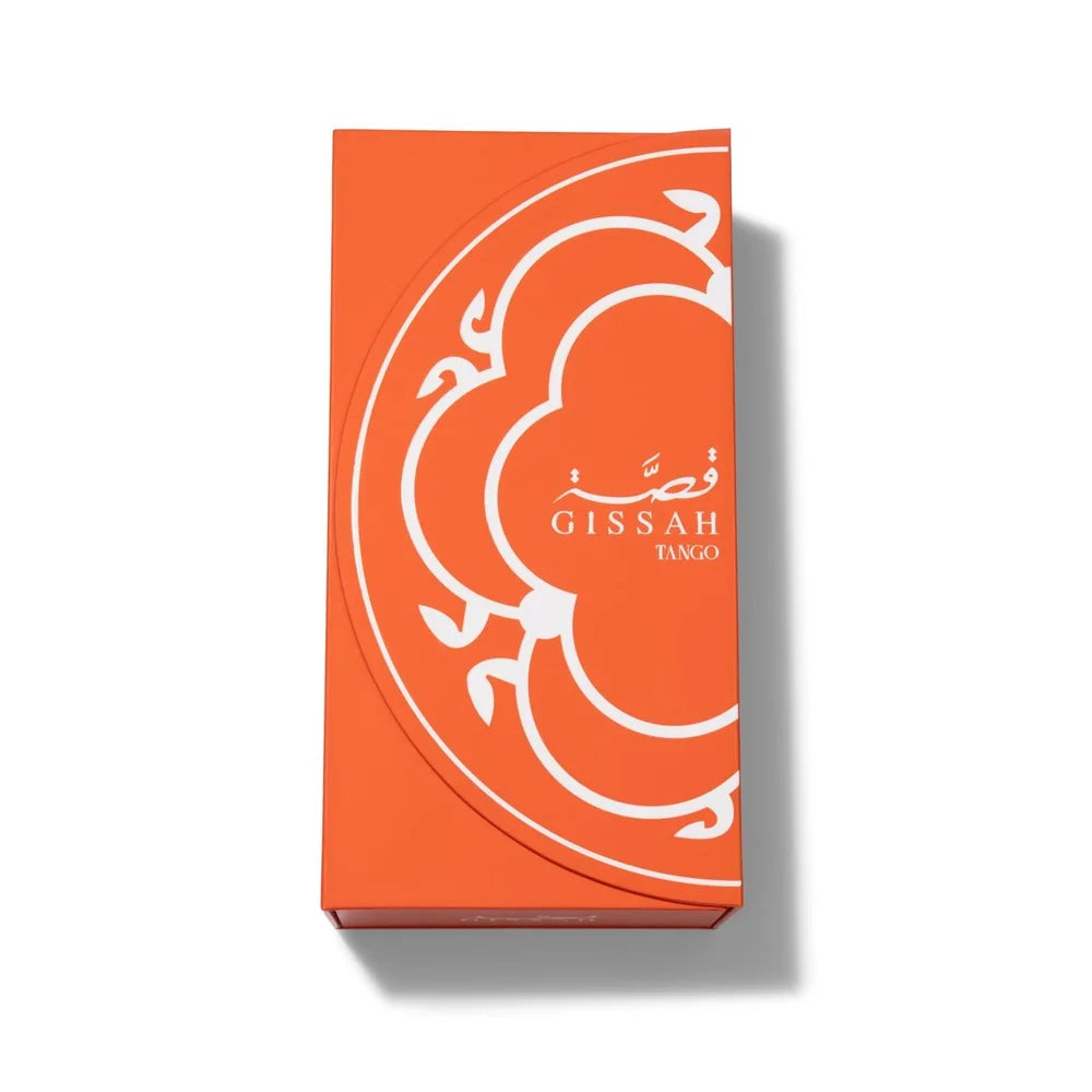Gissah Tango EDP 200ml - Sweet, Fruity & Energetic Scent