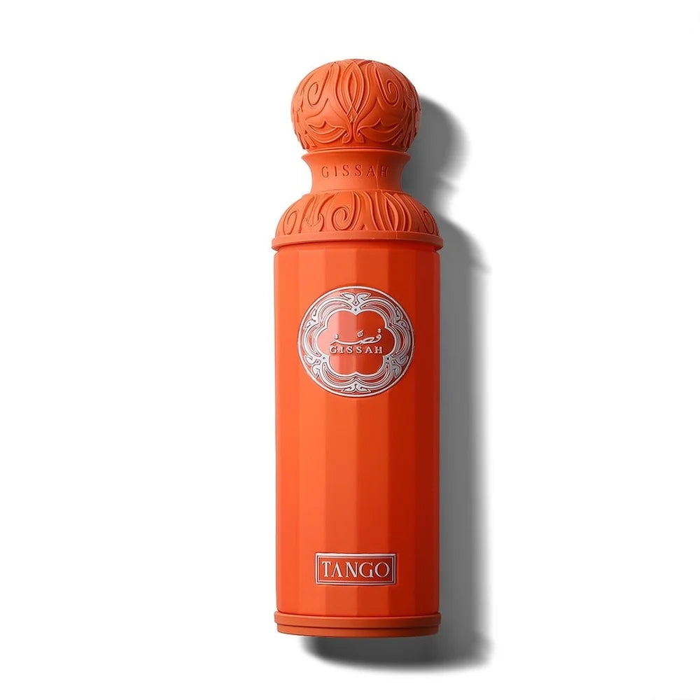 Gissah Tango EDP 200ml - Sweet, Fruity & Energetic Scent