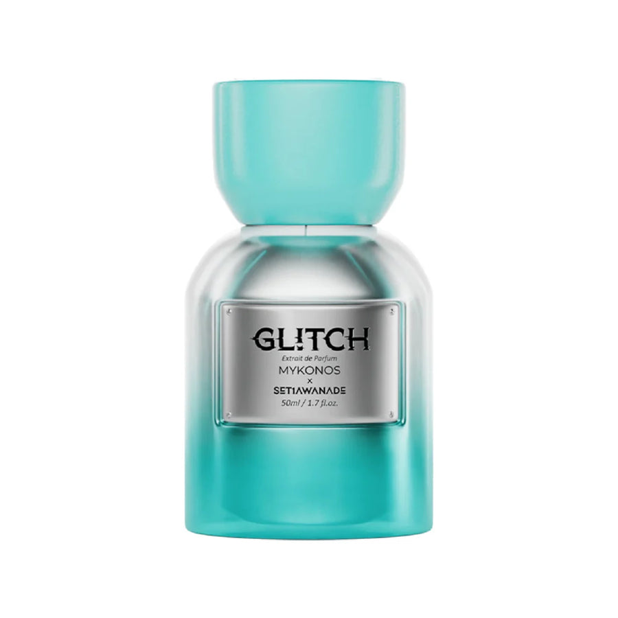 Mykonos Glitch EDP: Modern Molecular Fragrance