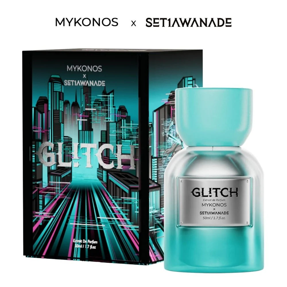 Glitch EDP 50ml/100ml by Mykonos 