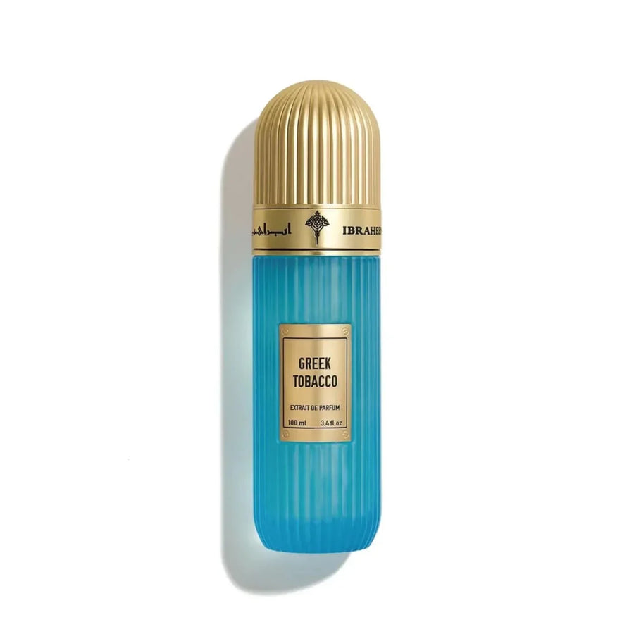 Greek Tobacco Unisex Perfume for Elegant Sophistication 100ml