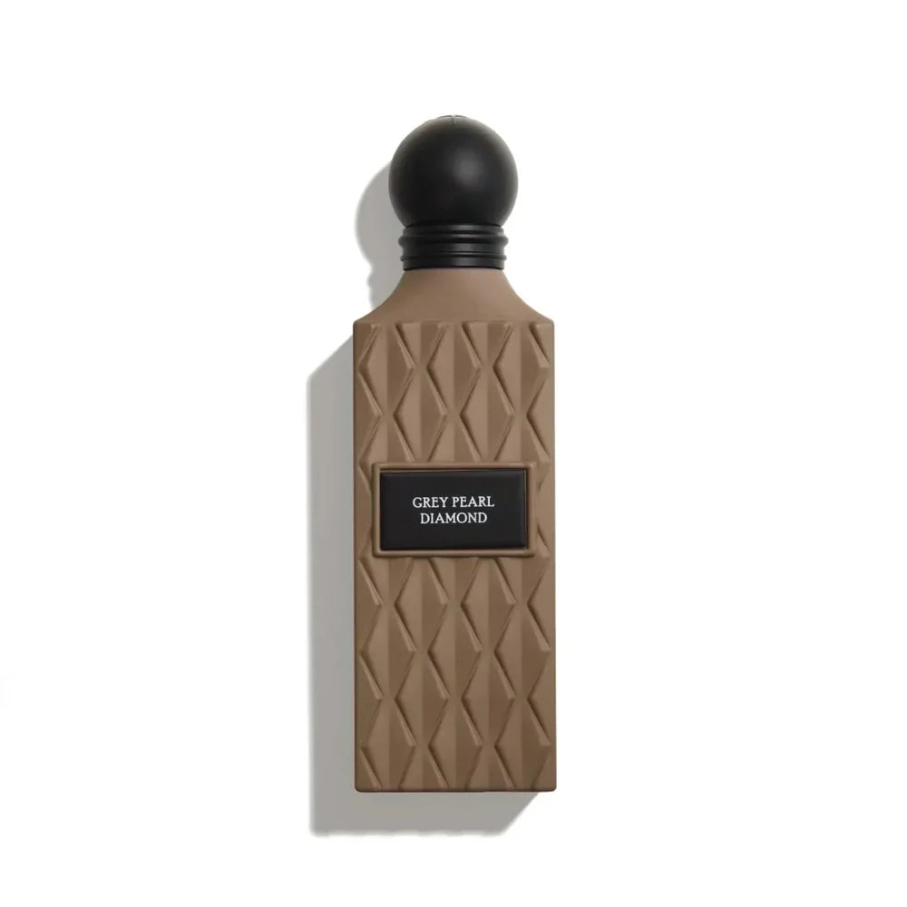 Grey Pearl Diamond EDP 150ml by Ibrahim Al Qurashi (IBRAQ)