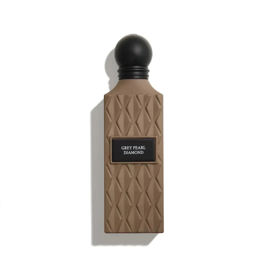 Grey Pearl Diamond EDP 150ml by Ibrahim Al Qurashi