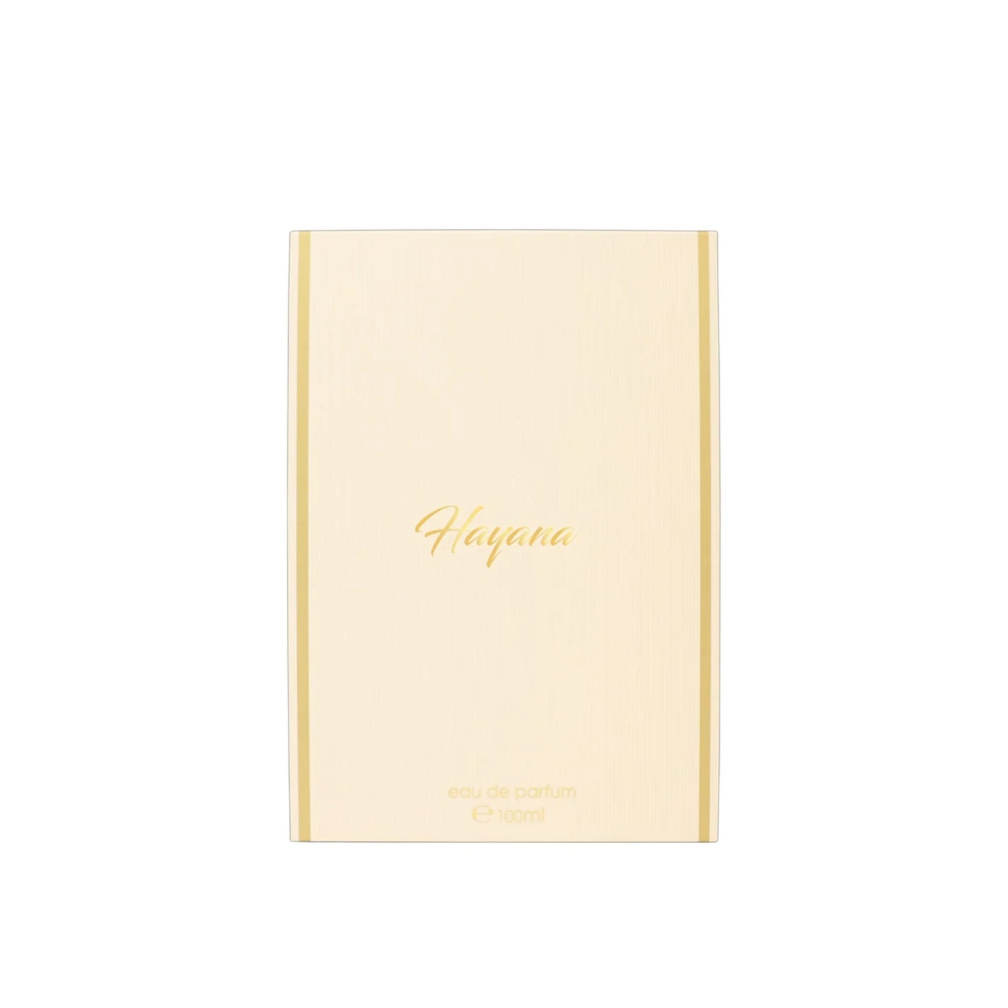 Hayana Parfum 100ml - Luxurious Oriental Fragrance