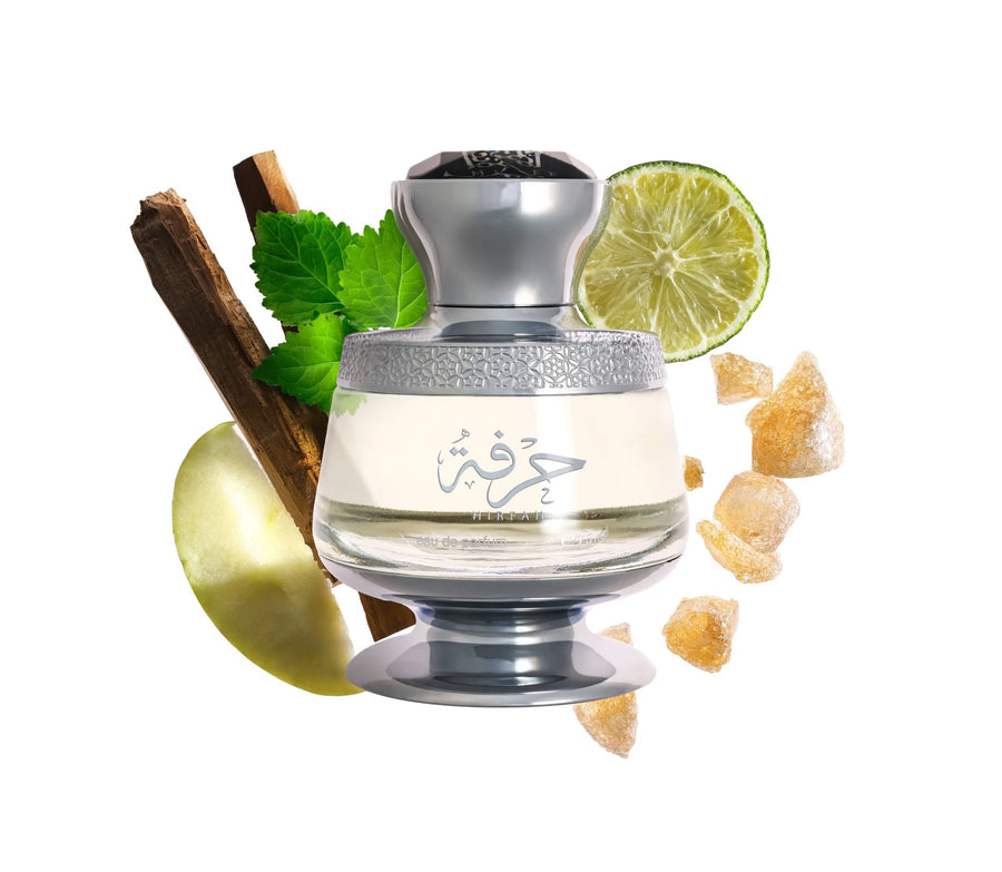 Hirfah Ahmed Al Maghribi 75ml EDP Perfume