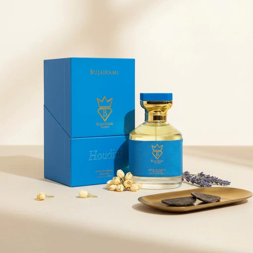 Houdini 100ml Extrait de Parfum by Bujairami