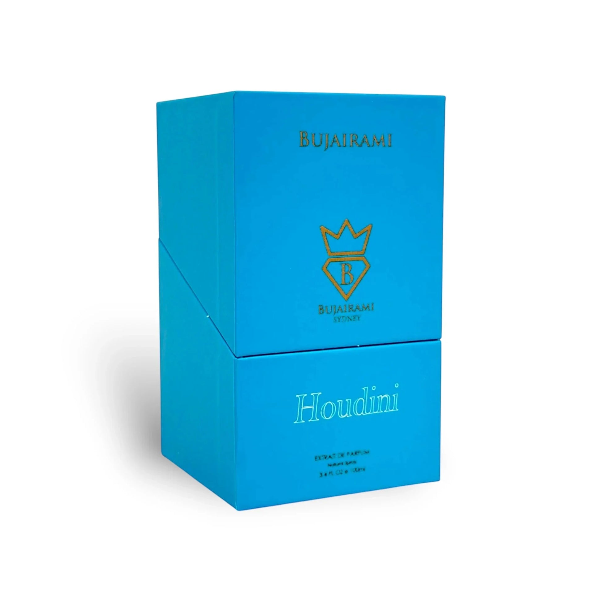 Houdini 100ml Extrait de Parfum by Bujairami