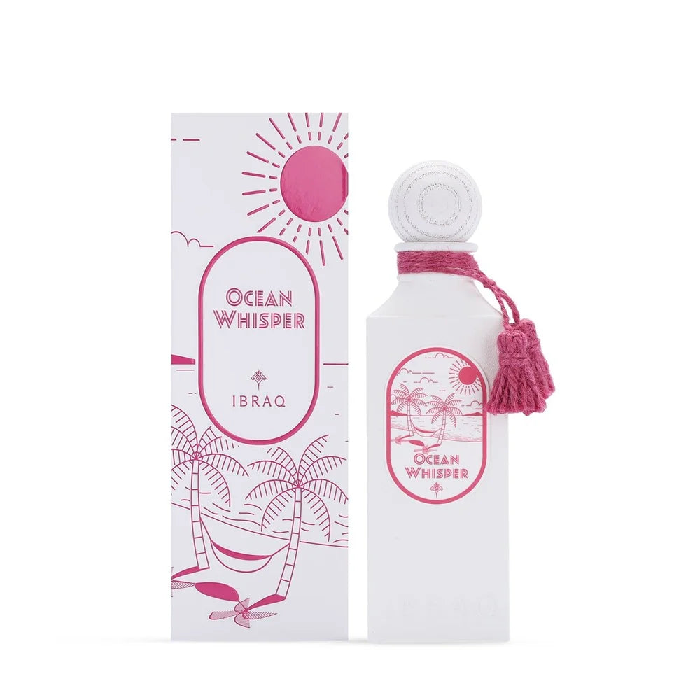 Ocean Whisper EDP 100ml Ibrahim Al Qurashi (IBRAQ)