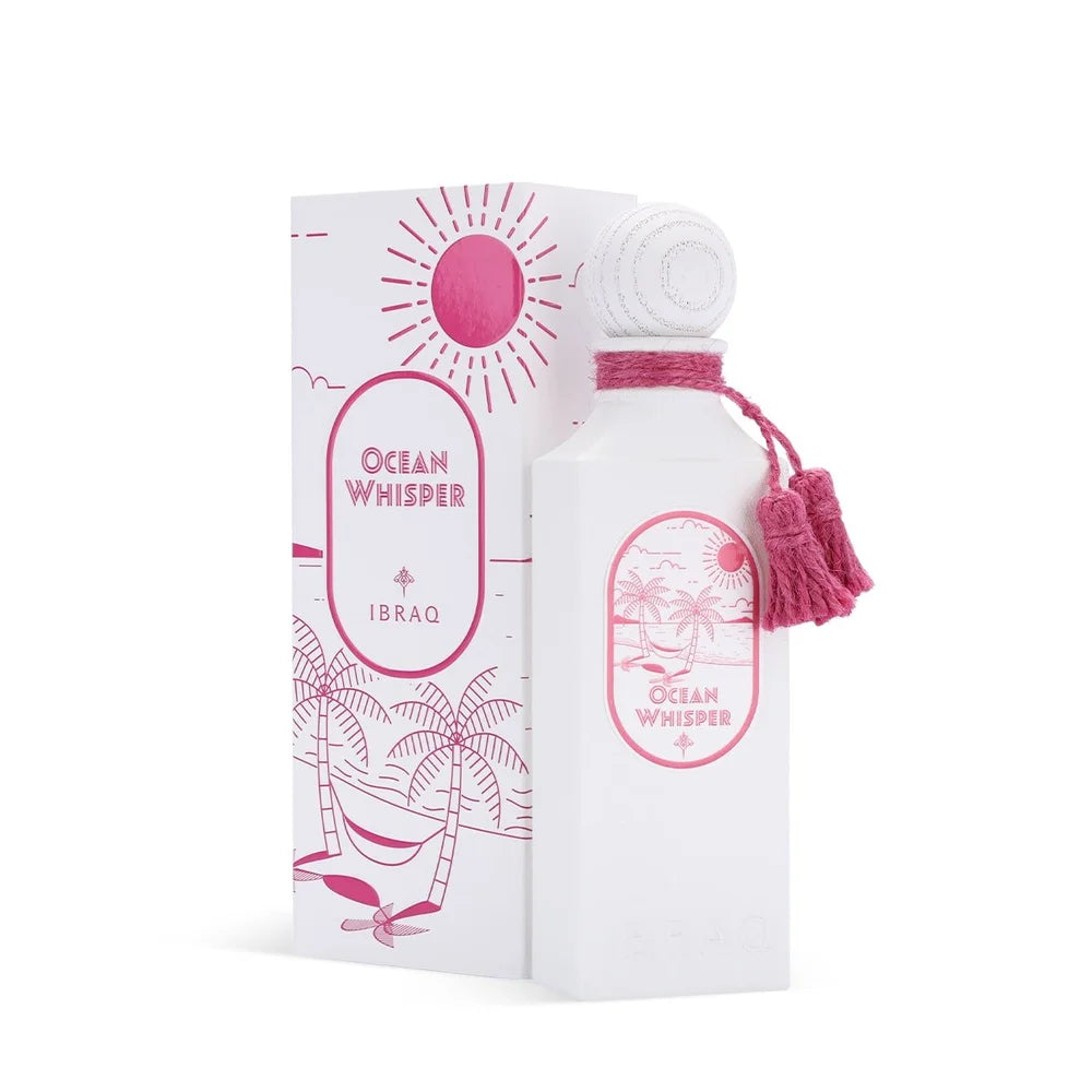 Ocean Whisper EDP 100ml Ibrahim Al Qurashi (IBRAQ)