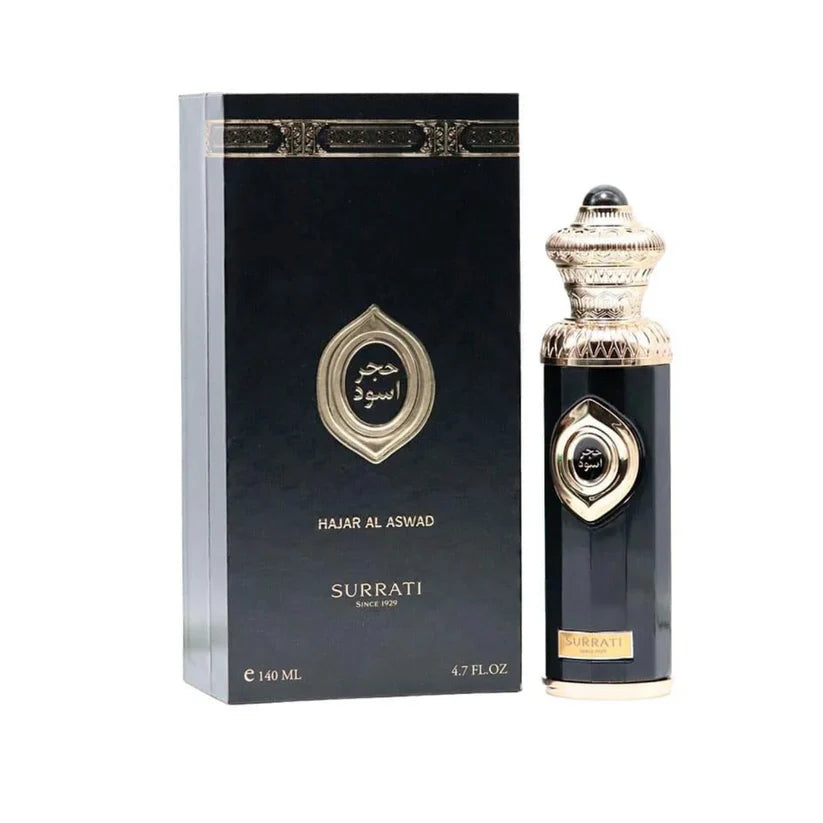 Surrati Hajar Al Aswad Eau De Parfum 140ml