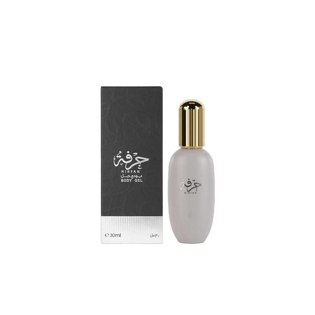 Hirfah Body Gel by Ahmed Al Maghribi