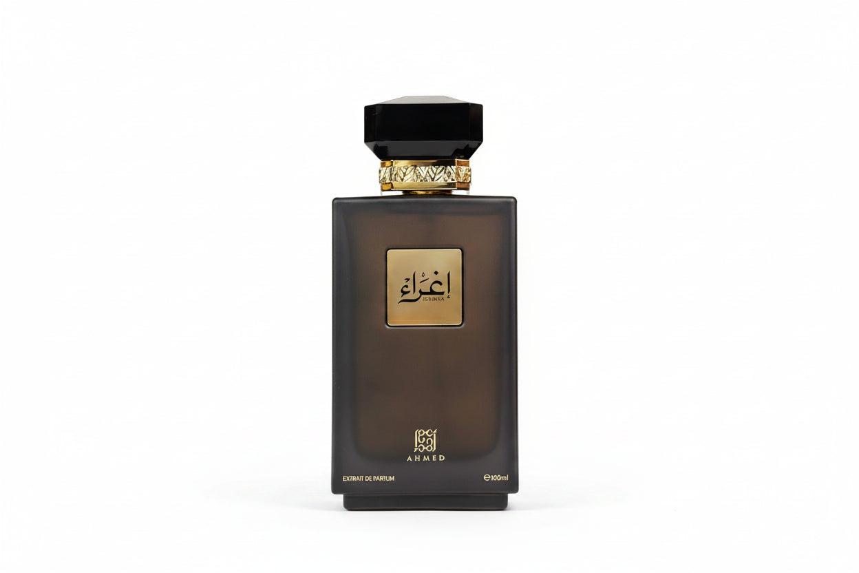 Ighraa By Ahmed Al Maghribi EDP Extrait De Parfum For Men & Women -100 ML