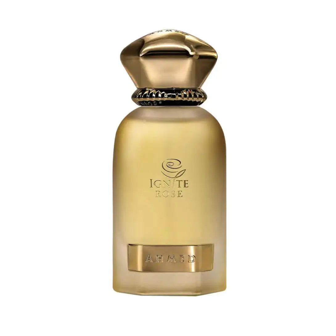 Ignite rose by ahmed al mgribi 60 ml edp