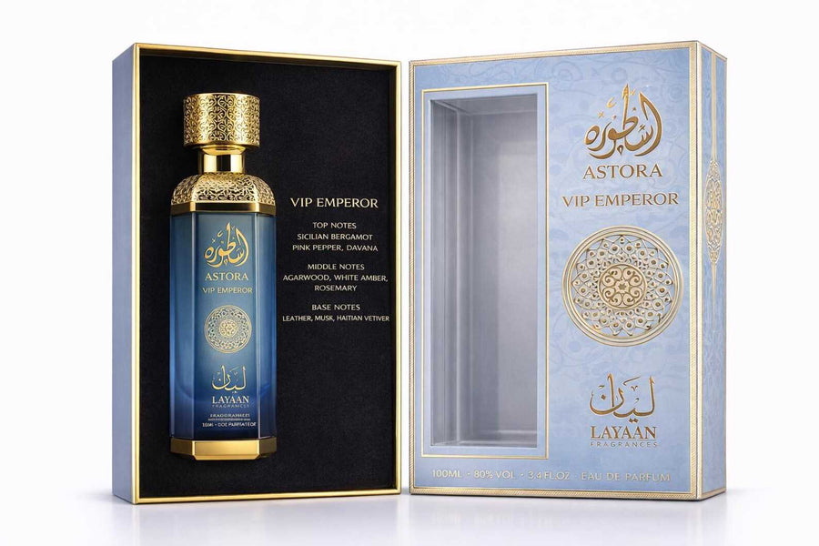 Layaan Astora VIP Emperor 100ml EDP Fragrance