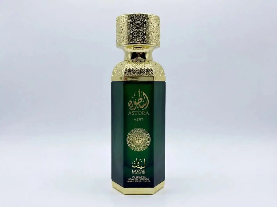Layaan Vert Perfume 100ml EDP - Signature Green Fragrance