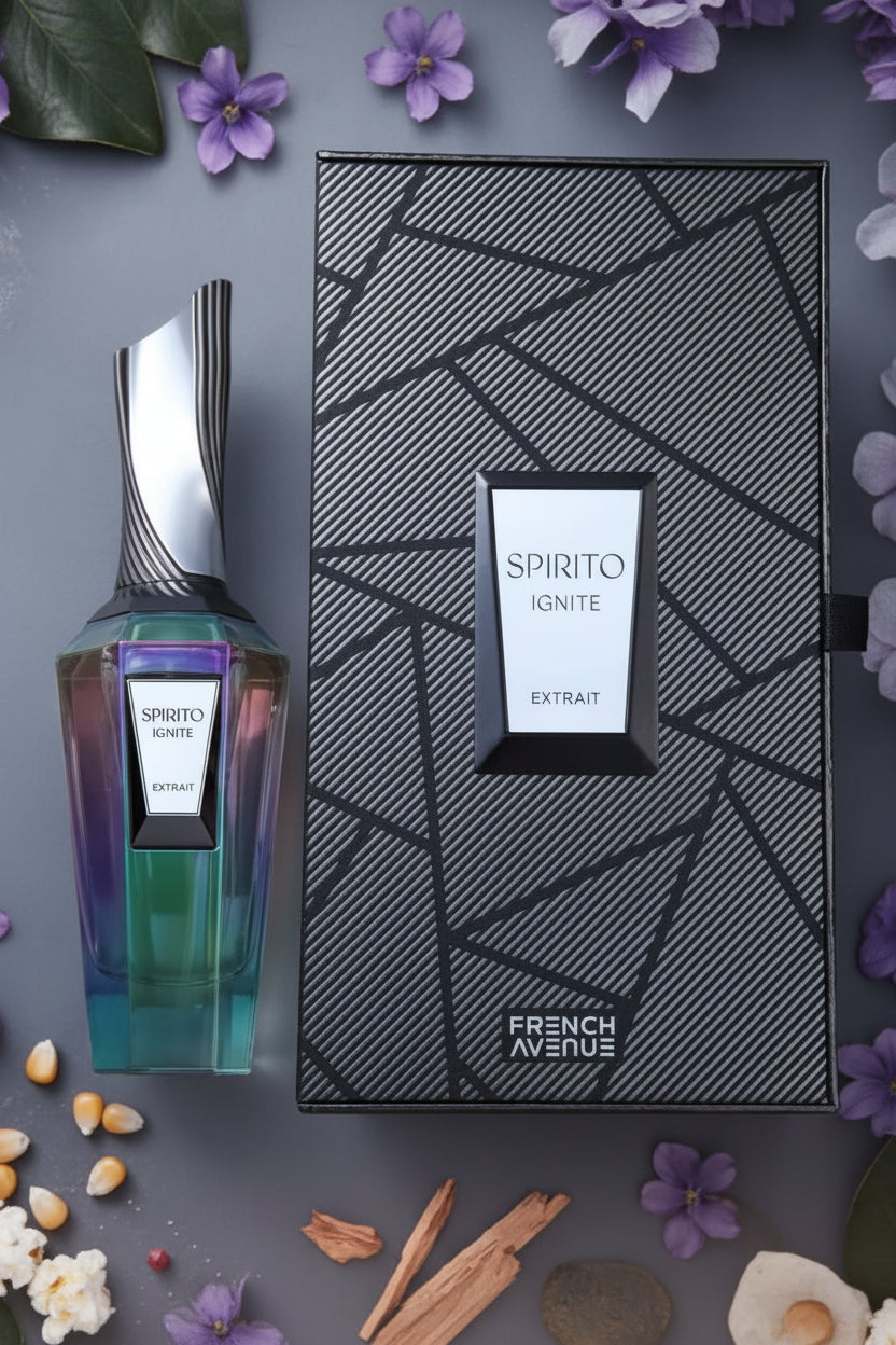 Spirito Ignite 100ml By French Avenue
