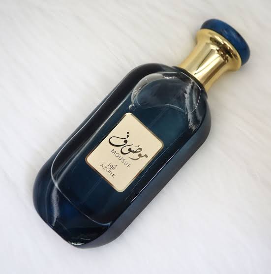 Ard Al Zaafaran Mousuf Azure Eau De Parfum 100ml