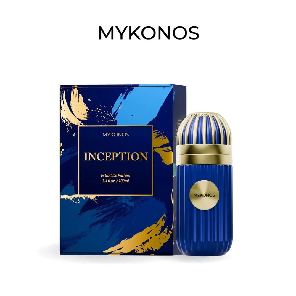 Inception EDP 50ml/100ml by Mykonos 