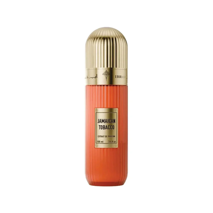 Discover Jamaican Tobacco 100ml EDP - Unique Unisex Fragrance Experience