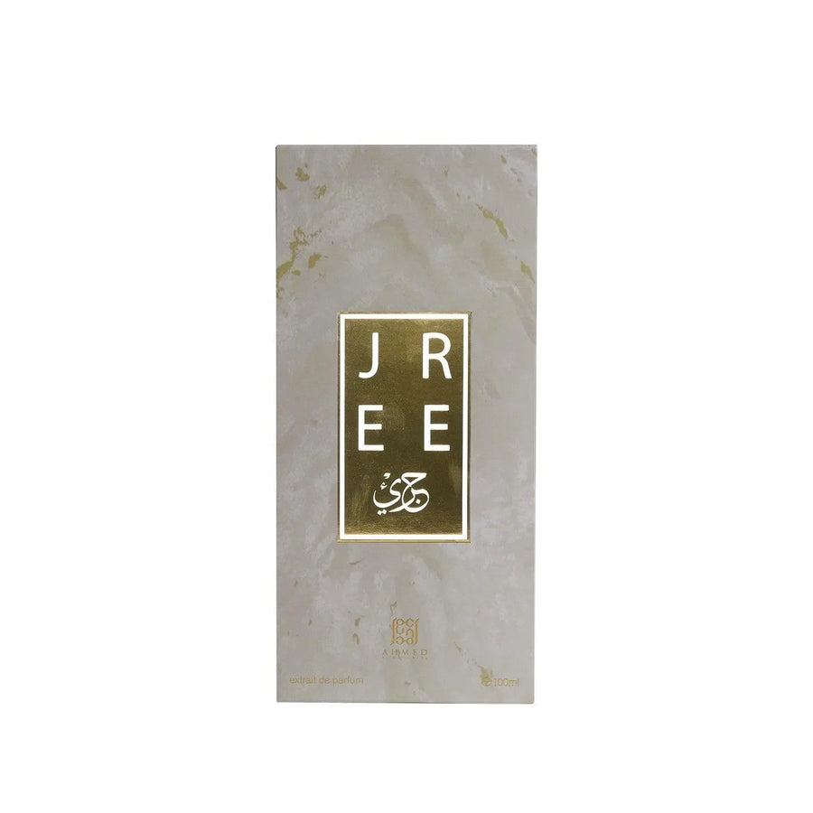 Jree by Ahmed Al Maghribi 100ml EDP Unisex Fragrance