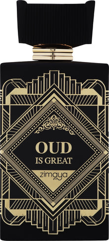 Zimaya Oud is great EDP 100ml