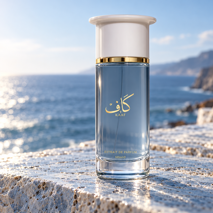 Ahmed Al Maghribi Kaaf Extrait de Parfum 100ml
