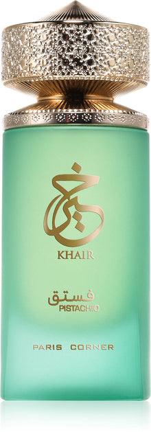 Indulge in Khair Pistachio Fragrance – 100ML