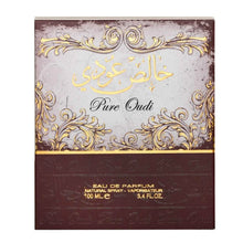 Pure Oudi Eau De Parfum 100ml by Lattafa