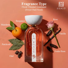 La Rosee EDP 100ml by Ahmed al Maghribi