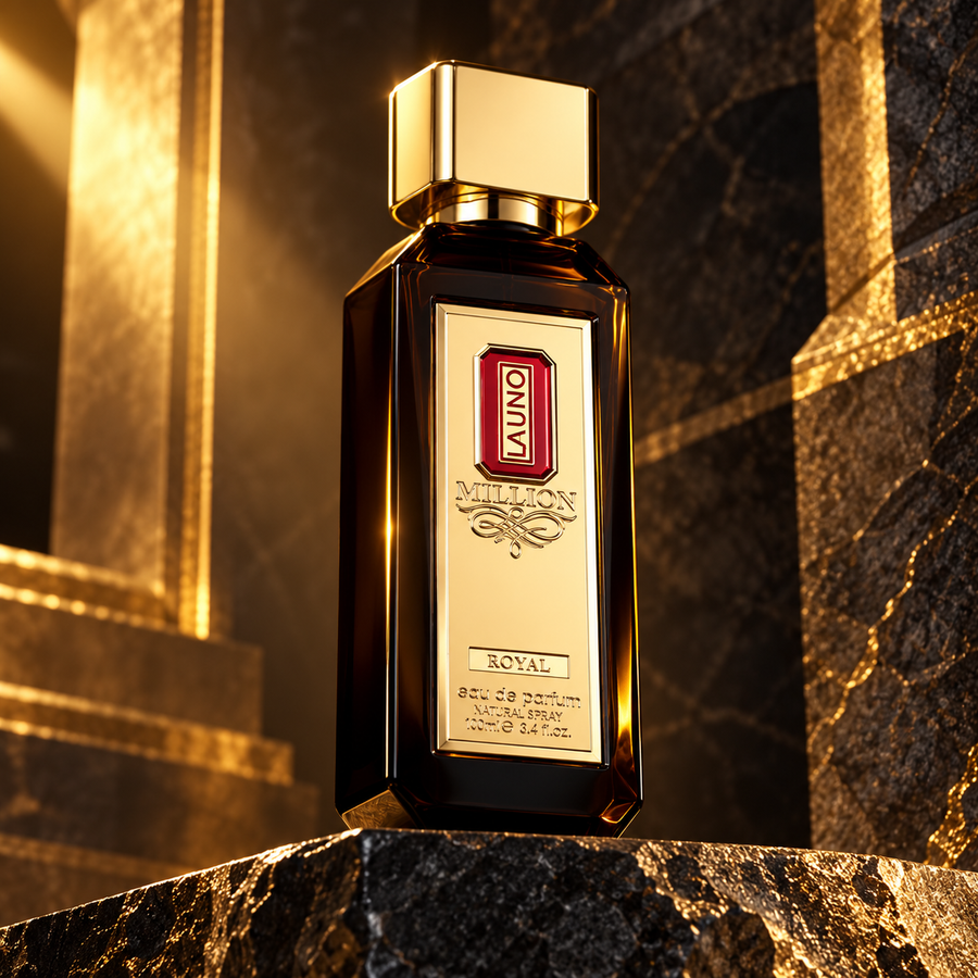 Fragrance World La Uno Million Royal Eau de Parfum 50ml & 100ml
