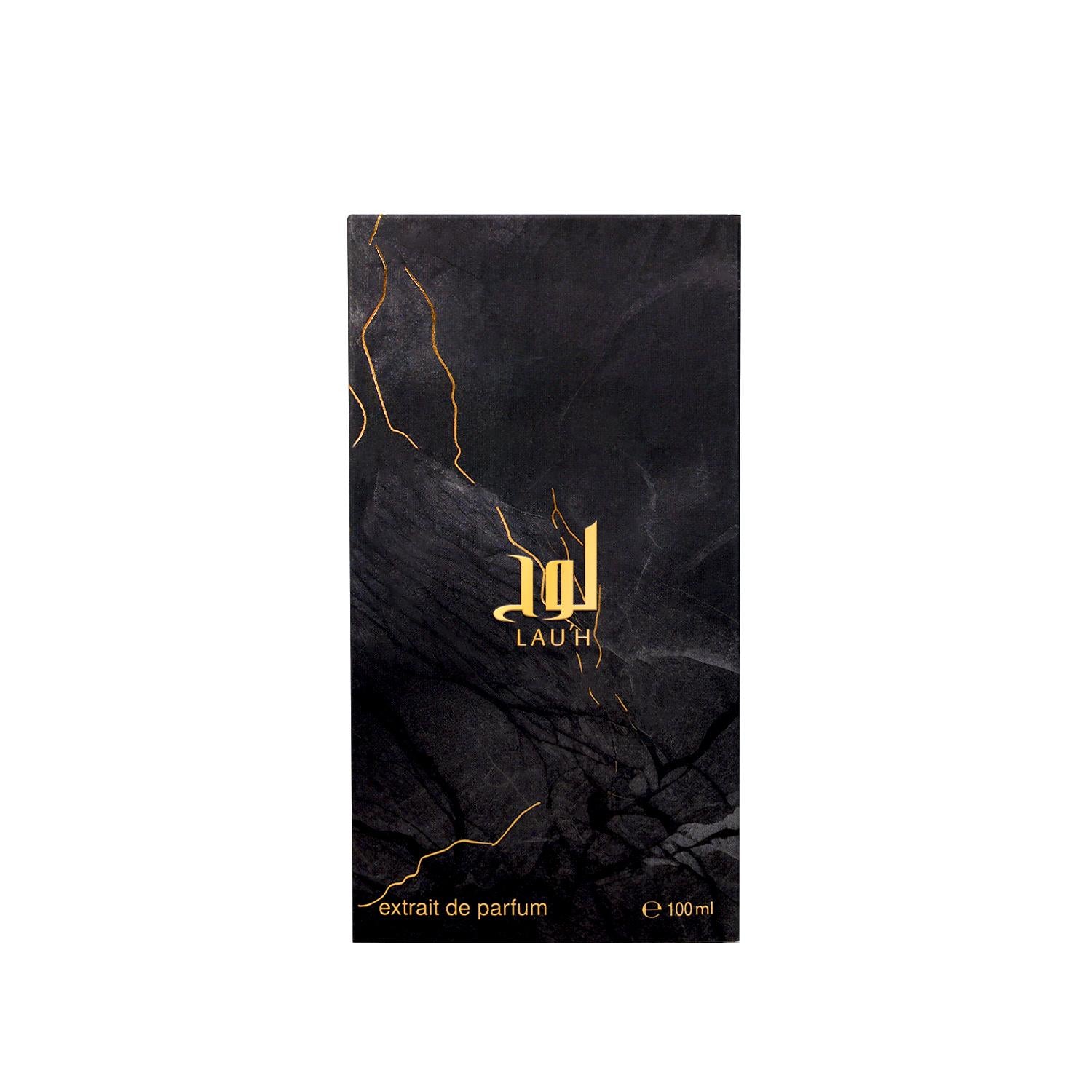 Lauh by Ahmed al Maghribi 100ml EDP