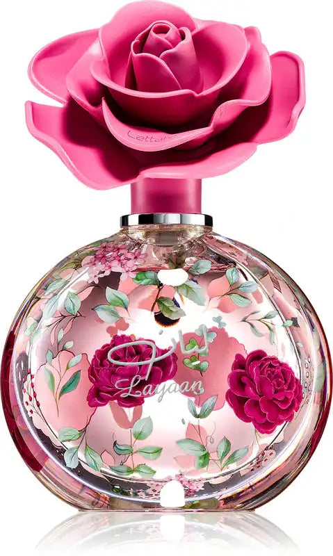 Layaan 100ml EDP by Lattafa - A Fruity Floral Experience