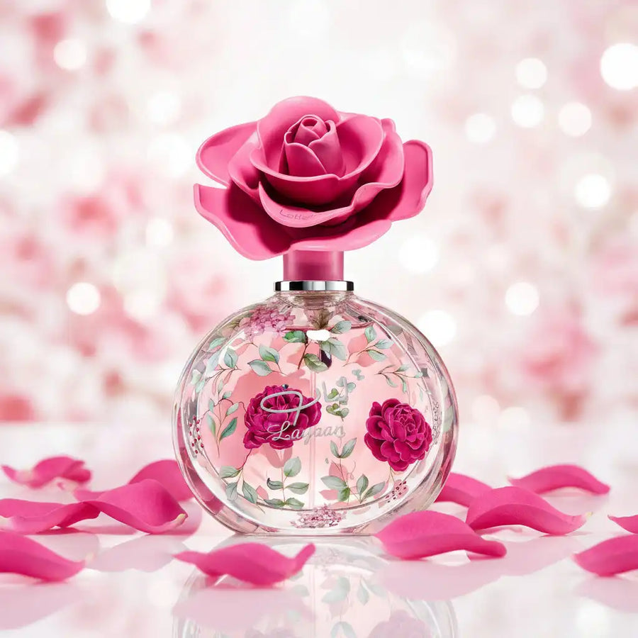Layaan 100ml EDP by Lattafa - A Fruity Floral Experience
