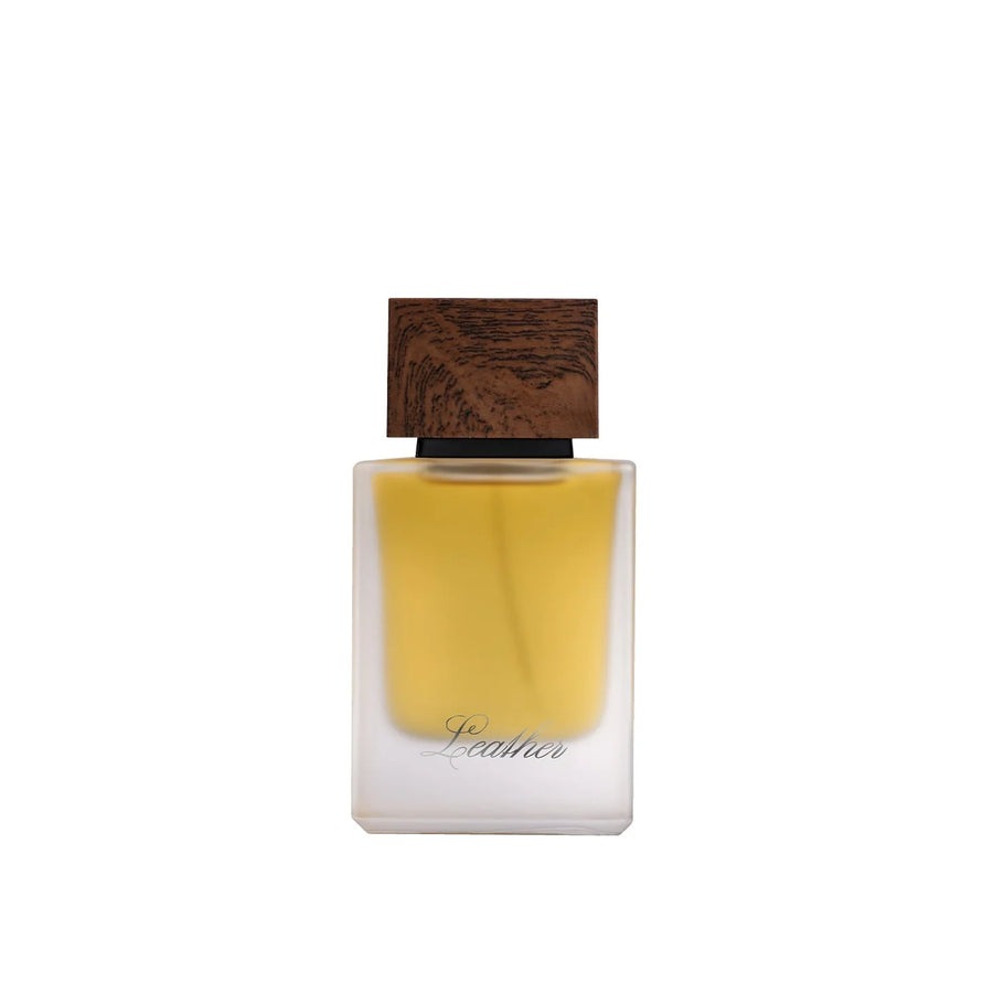 Leather Eau de Parfum 50ml by Ahmed al Maghribi