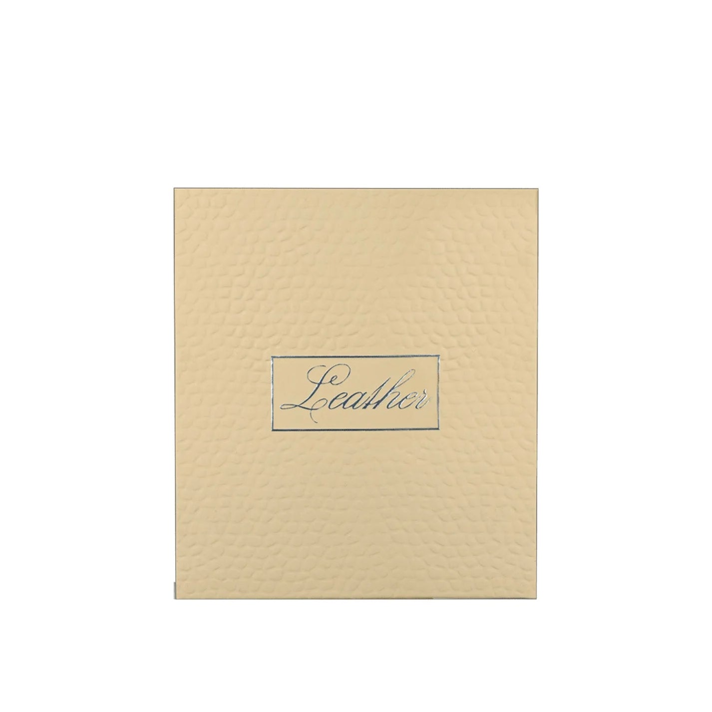 Leather EDP 50ml by Ahmed al Maghribi