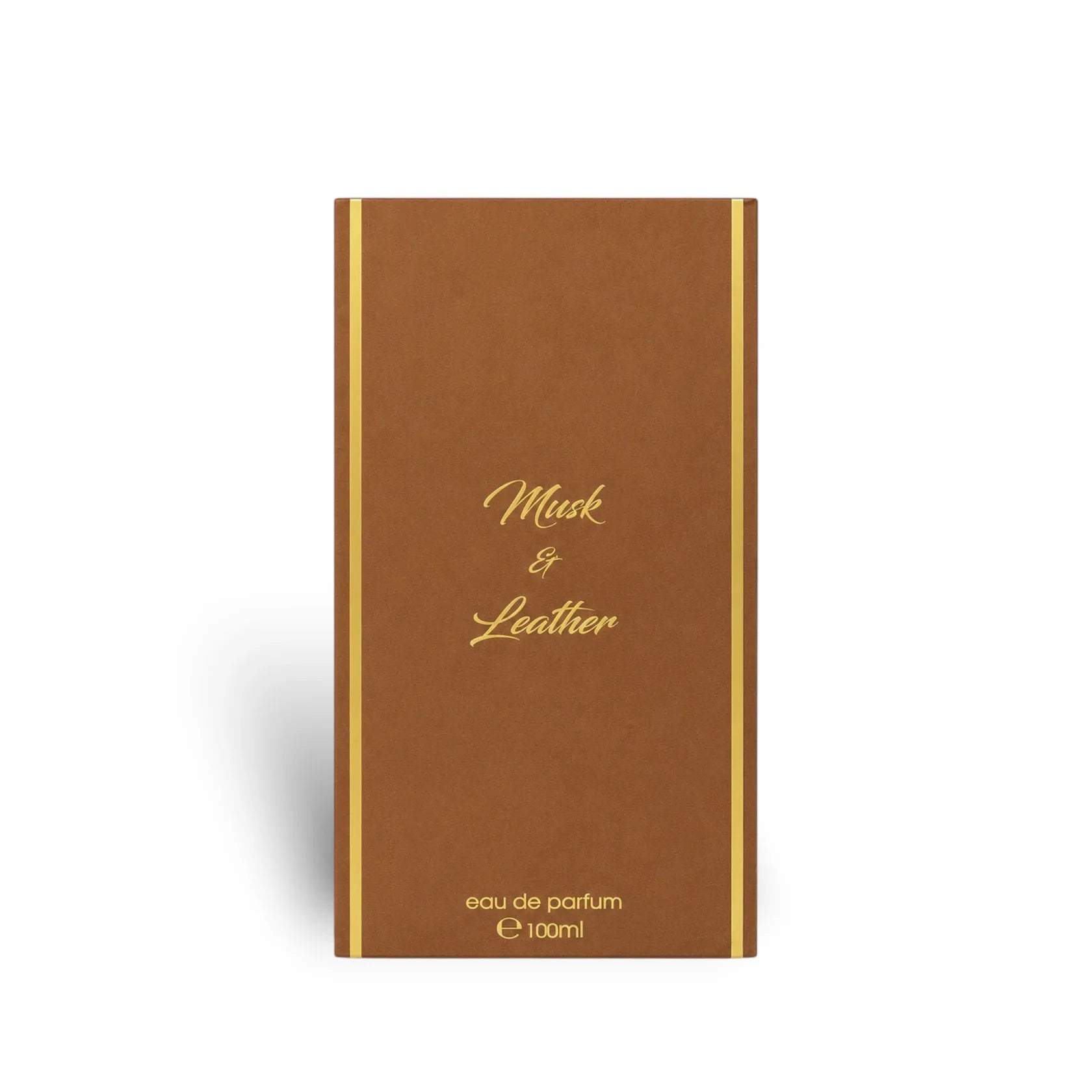Musk And Leather 100ml Eau de Parfum by Ahmed Al Maghribi