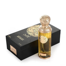 Gissah Liquid Gold 200 ml EDP: Bold Unisex Fragrance Experience